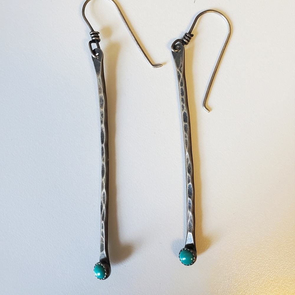Turquoise Earrings